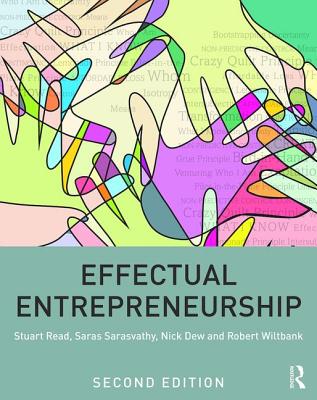 【预订】Effectual Entrepreneurship 9781138923782