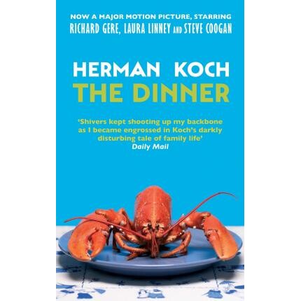 预订 The Dinner: 9781782394884