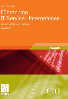 预订 Führen von IT-Service-Unternehmen