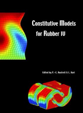 【预订】Constitutive Models for Rubber IV