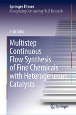 【预订】Multistep Continuous Flow Synthesis of Fine Chemicals with Heterogen 9789811972577