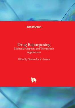 [预订]Drug Repurposing - Molecular Aspects and Therapeutic Applications 9781839699573