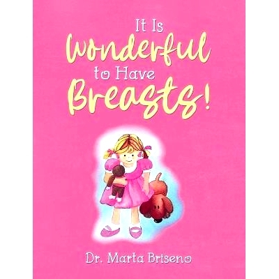 预订 It Is Wonderful to Have Breasts!