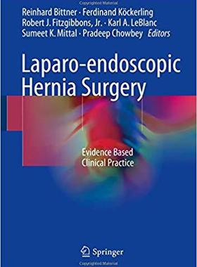 【预售】Laparo-endoscopic Hernia Surgery
