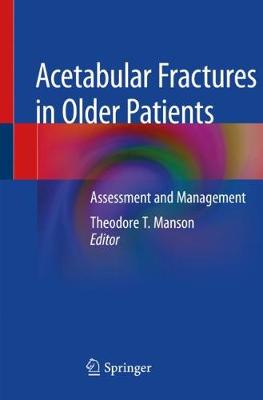 【预订】Acetabular Fractures in Older Patients