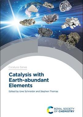 [预订]Catalysis with Earth-Abundant Elements 9781788011181