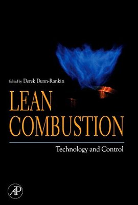 【预订】Lean Combustion