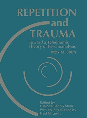 【预订】Repetition and Trauma