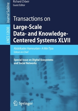 【预订】Transactions on Large-Scale Data- and Knowledge-Centered Systems XLVII