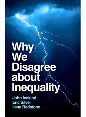 预订 Why We Disagree About Inequality - Social Justice Vs. Social Order: Social Justice Vs. Social Order 为什么我们不同