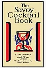 【预订】The Savoy Cocktail Book 9781640321083
