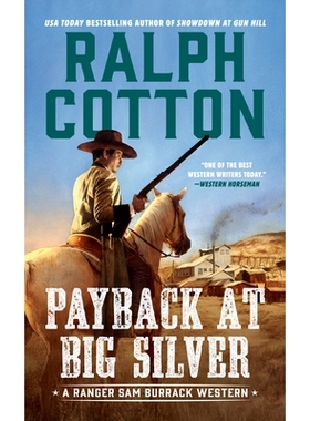 预订 Payback at Big Silver: 9780451471598