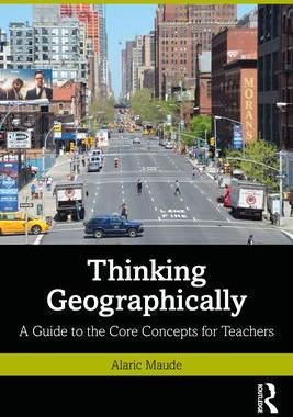 [预订]Thinking Geographically 9781032453736