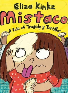 预订 Mistaco: A Tale of Tragedy y Tortillas 米斯塔科: 9780593700235