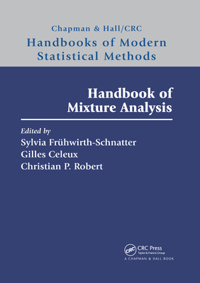 【预订】Handbook of Mixture Analysis