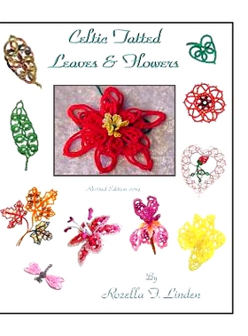 预订 Celtic Tatted Leaves and Flowers: 9781492796992