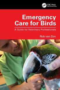 9781032311326 Emergency Professionals Veterinary Guide Birds for Care 预订