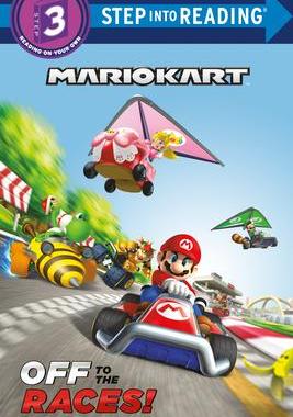 [预订]Off to the Races! (Nintendo(r) Mario Kart) 9780593648230
