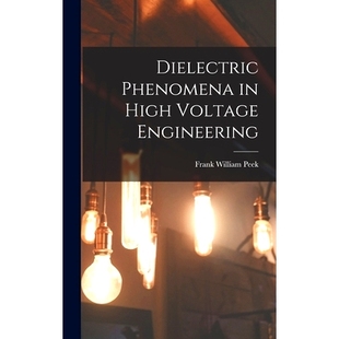 预订 Dielectric Phenomena in High Voltage Engineering