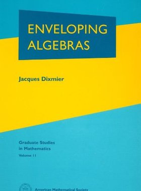 【预订】Enveloping Algebras 9780821805602