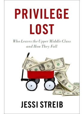 预订 Privilege Lost: Who Leaves the Upper Middle Class and How They Fall 特权丢失：谁离开了中上层*，他们是如何堕落的: 97