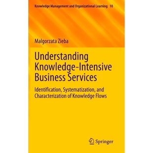 Characterization Knowl Intensive Identification Systematization Services Knowledge Business 预订 and Understanding