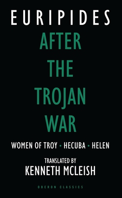 【预订】After the Trojan War: Women of Troy / Hecuba / Helen