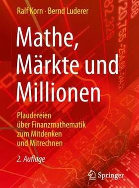预订 Mathe, Märkte und Millionen