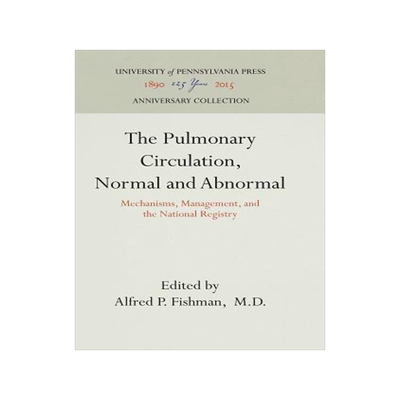 [预订]The Pulmonary Circulation, Normal and Abnormal 9780812281101