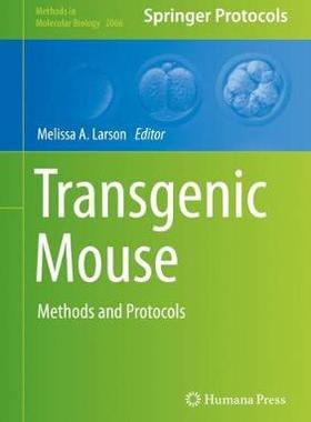【预订】Transgenic Mouse