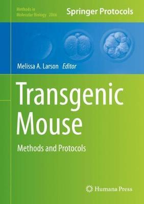 【预订】Transgenic Mouse