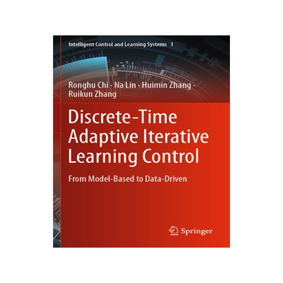 [预订]Discrete-Time Adaptive Iterative Learning Control