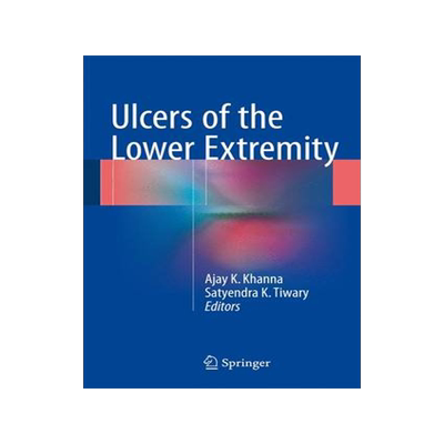 预订 Ulcers of the Lower Extremity