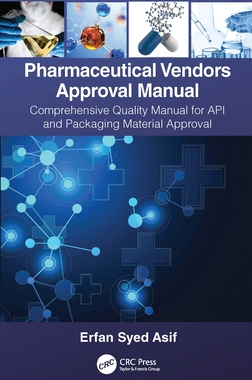【预订】Pharmaceutical Vendors Approval Manual 9781032030883