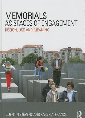 预订 Memorials as Spaces of Engagement