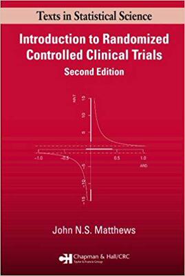 【预售】Introduction to Randomized Controlled Clinical Trials, Second Edition