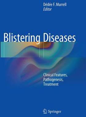 预订 Blistering Diseases