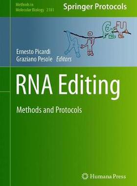 【预订】RNA Editing