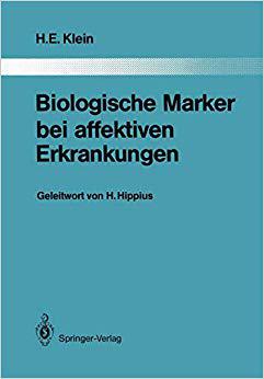 【预订】Biologische Marker bei affektiven Erkrankungen 9783642829499