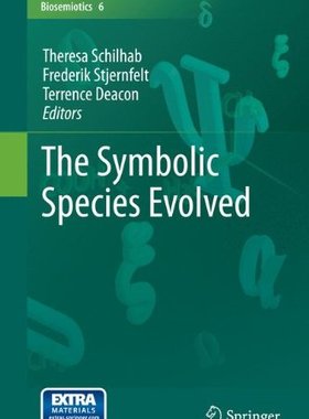 【预订】The Symbolic Species Evolved