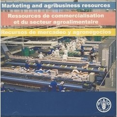 预订 Marketing and Agribusiness Resources 营销和农产品商业资源 光盘版: 9789250059891
