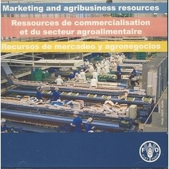 预订 Marketing and Agribusiness Resources 营销和农产品商业资源 光盘版: 9789250059891