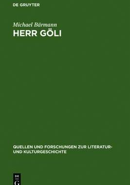【预订】Herr Göli 9783110146707