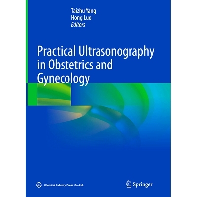 预订 Practical Ultrasonography in Obstetrics and Gynecology: 9789811644764