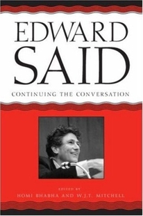 【预订】Edward Said 9780226532035