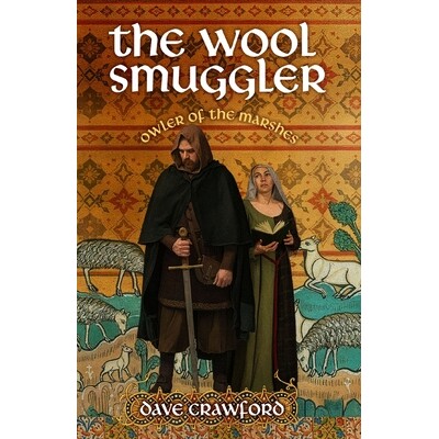 预订 The Wool Smuggler: Owler of the Marshes 9781764260299