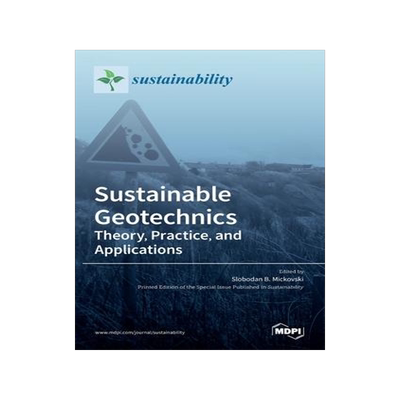 [预订]Sustainable Geotechnics 9783036514796