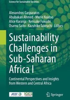 【预订】Sustainability Challenges in Sub-Saharan Africa I