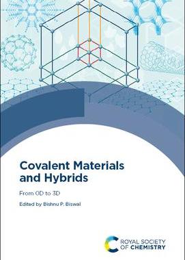 [预订]Covalent Materials and Hybrids 9781839167171