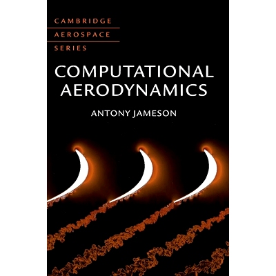 现货 Computational Aerodynamics 计算空气动力学: 9781108837880